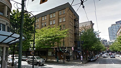 BC government increases funding to homelessness hotels in Vancouver