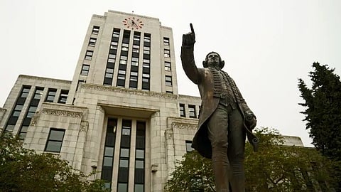MARSDEN: Vancouver’s attack on oil is a waste of gas