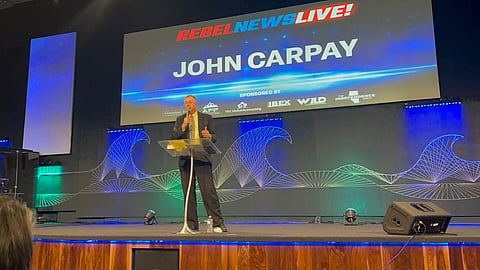Carpay says Justice Centre will continue to stand up to COVID tyranny