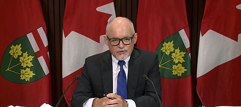 Ontario drops COVID-19 isolation requirements, expands booster eligibility