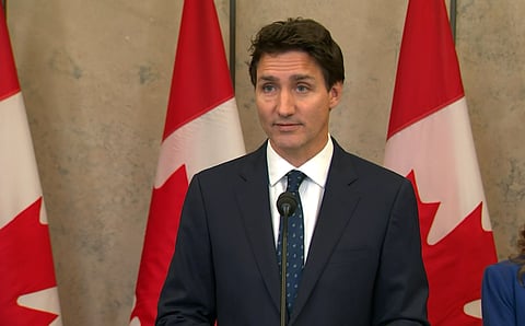 WATCH: British MP compares Trudeau government to Chinese dictatorship
