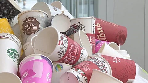 Restaurants Canada celebrates Vancouver voting to scrap plastic cup fee