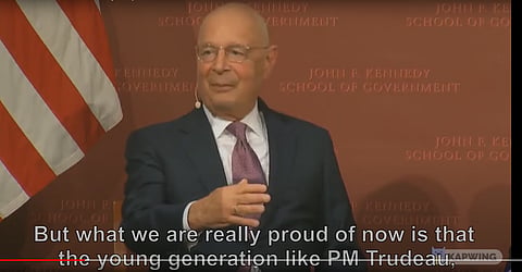 Liberals spent $500,000 for WEF report favouring carbon tax, justifying climate policies