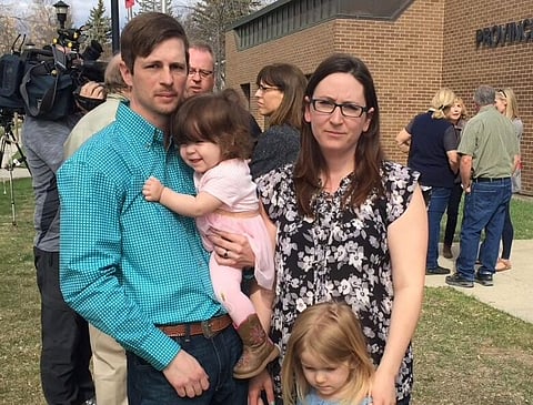 MORGAN: No regrets from man charged for defending his property