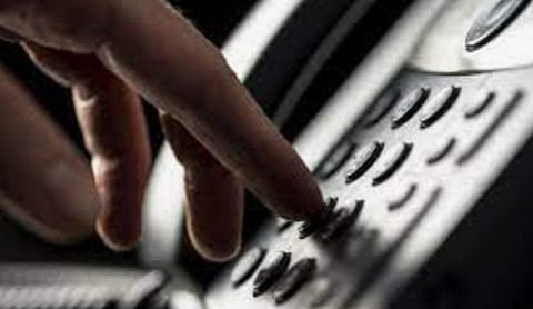 CRTC trying to hang up on spoof calls