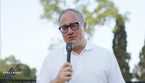Ezra Levant 