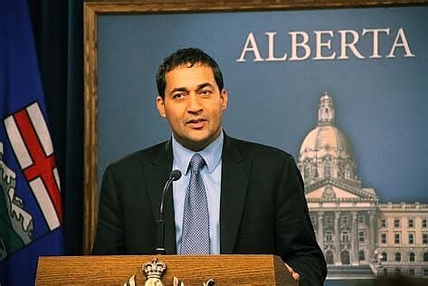 EXCLUSIVE: UCP rejects former Alberta Liberal leader Raj Sherman's bid for leadership