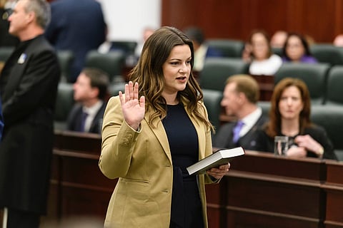 Alberta UCP MLA announces she will not be seeking re-election