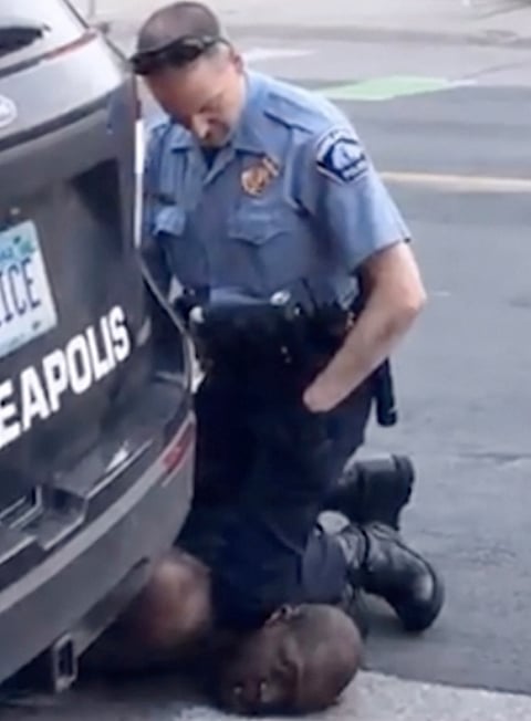 Minneapolis slams brakes on police defunding
