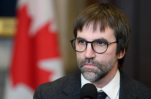 Guilbeault says oil companies need to pour profits into CO2 mitigation projects