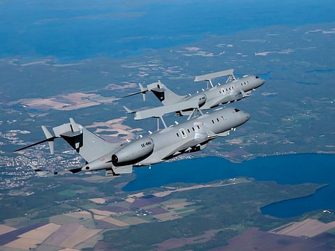 MCCOLL: Sweden celebrates NATO membership with a major Canadian military purchase