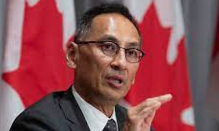 Health czar: Vaccines, masks shouldn’t be mandated