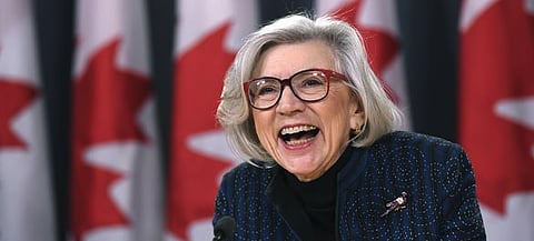 Law prof says former SCOC Chief Justice McLachlin must resign from Hong Kong court