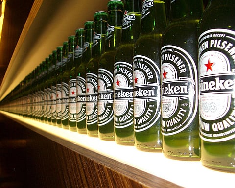 Heineken completes withdrawal from Russia, sells for one euro