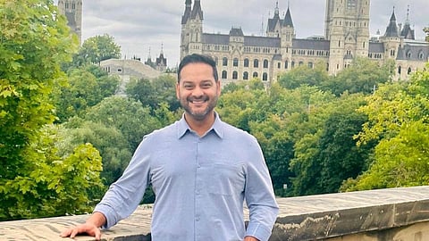 Shuv Majumdar wants to ensure Calgary-Heritage is heard in Parliament
