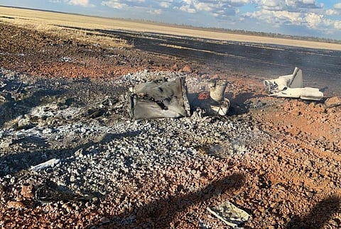 MAKICHUK: Crash of 'unstoppable' hypersonic missile latest Russian humiliation