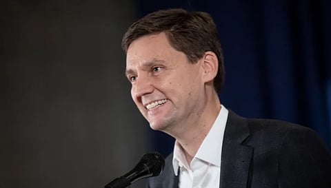 Eby sworn in as BC's 37th premier, immediately announces tax credits