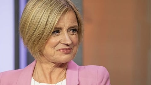 Notley says Kenney shouldn’t have criticized Trudeau’s Throne Speech