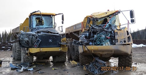Reward offered for tips in finding suspects in Coastal GasLink attacks