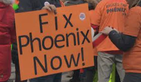Payouts from Phoenix Pay System failure continue to cost millions