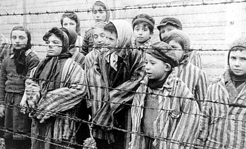 Attorney General refuses to define scope of new Holocaust denial bill