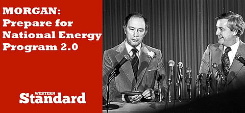 MORGAN: Prepare for National Energy Program 2.0