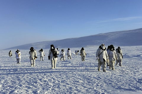 Canadian Arctic monitoring to go dark