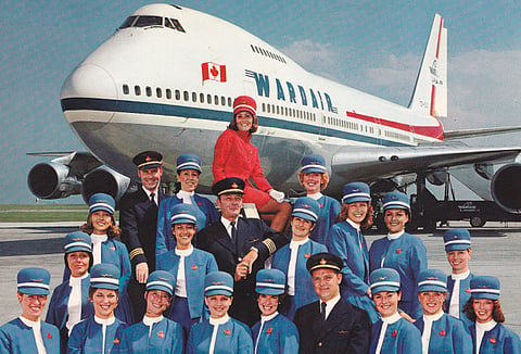MAKICHUK: Airline travel redux: From the golden era to today's hell