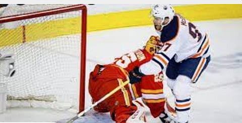 Smith, Bouchard, Hyman overcome adversity in Oilers Game 2 comeback