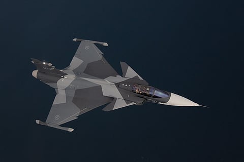 MCCOLL: Rearming the Canadian Air Force