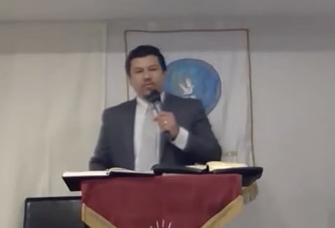 BC pastor arrested, charged following reports of sex abuse against children