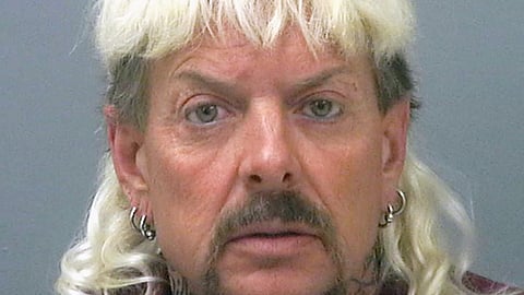 HAKUNA MATAT—UH, OH: Europe’s Joe Exotic killed and eaten by his lions