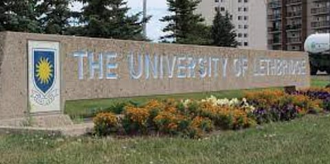 Academic freedom group condemns University of Lethbridge for social justice chair