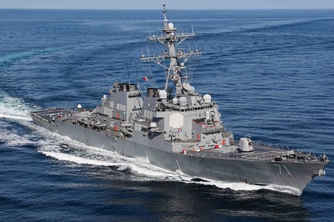 MAKICHUK: US warships to be armed with advanced SPY-6 radar