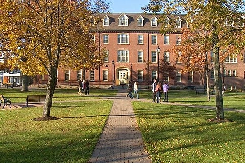 University of Prince Edward Island brings back mask mandate
