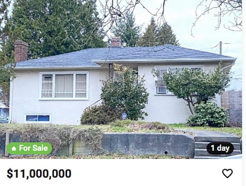 THOMAS: Would you pay $11 million for this?