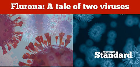 Flurona: A tale of two viruses