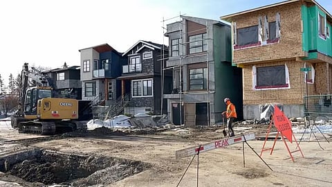 Home construction