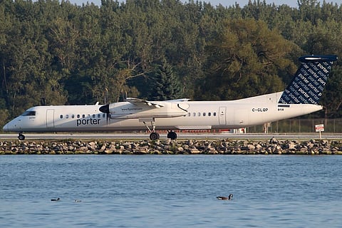 NICKEL AND DIMED: Porter Airlines to offer dollar flights between Canadian cities