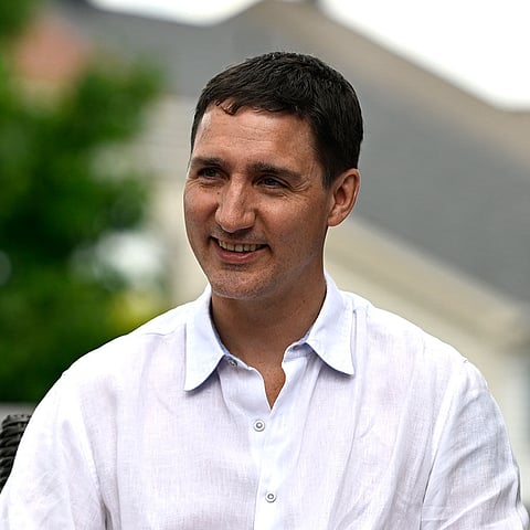 Trudeau’s big plans for 'climate police'