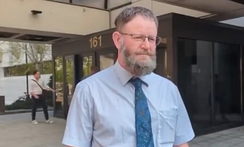 WATCH: Former Ontario township councillor released on bail over Freedom Convoy