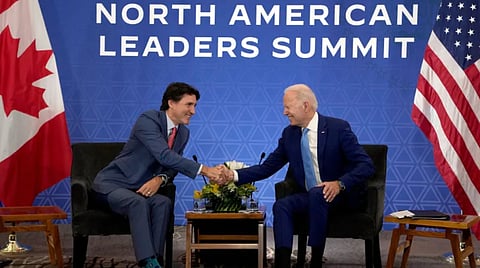 Canada to spend $406 million on US-built missile defence system for Ukraine