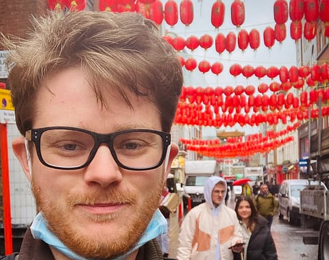 Chinese police arrest, beat BBC reporter to keep him from catching COVID