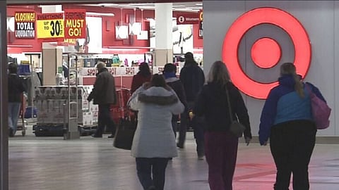 WATCH: Target closing stores in US due to theft; flash mobs rampage in Philadelphia