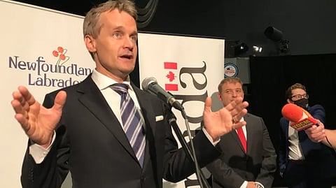 Labour minister 'can't stand' the phrase 'Just Transition'