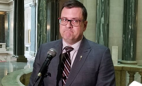 Sask government and chief medical officer split on COVID-19 response