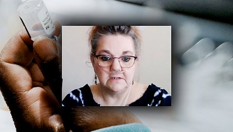 Smith bows to doctors in case of woman denied transplant because of vax status