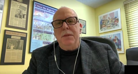 Cabinet advisor says internet 'craziness' must be controlled through legislation