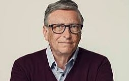 Gates in Vancouver says crowd of vaccine protesters outside TED talk ‘kind of weird’ and ‘crazy’
