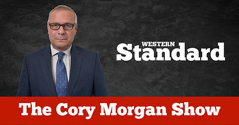 The Cory Morgan Show: The Victim Cult